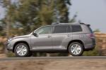 Toyota Highlander Hybrid 2011 года